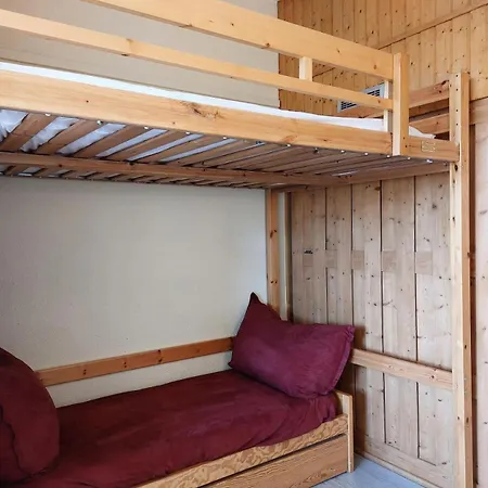 Appartement Résidence Belles Challes - Pour 4 Personnes 62 *