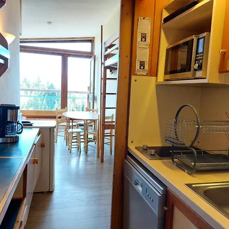 Résidence Belles Challes - Pour 4 Personnes 62 * Les Arcs (Savoie)