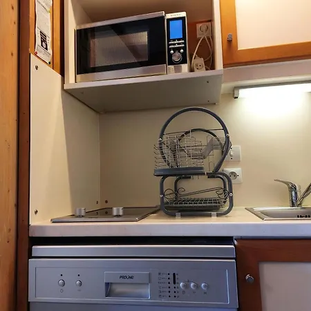 Résidence Belles Challes - Pour 4 Personnes 62 * Les Arcs (Savoie)