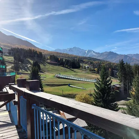 Résidence Belles Challes - Pour 4 Personnes 62 Appartement